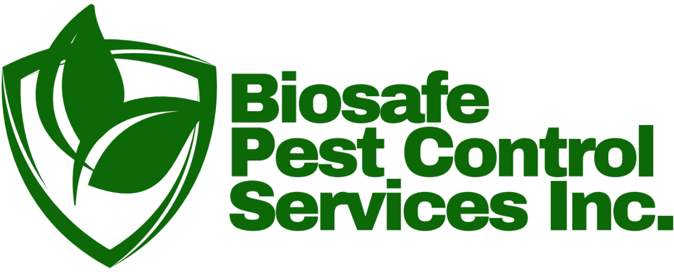 Biosafe Pest Control Logo
